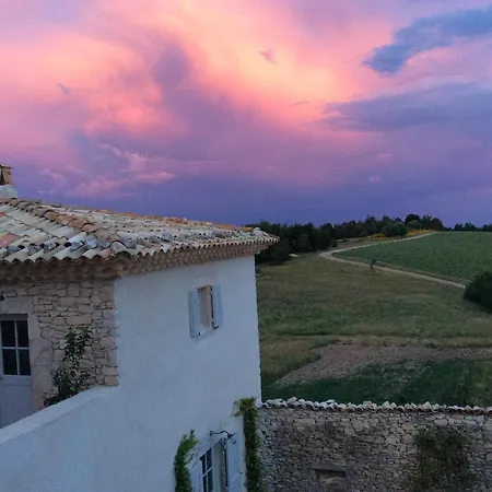 Bastide Le Paon Redortiers