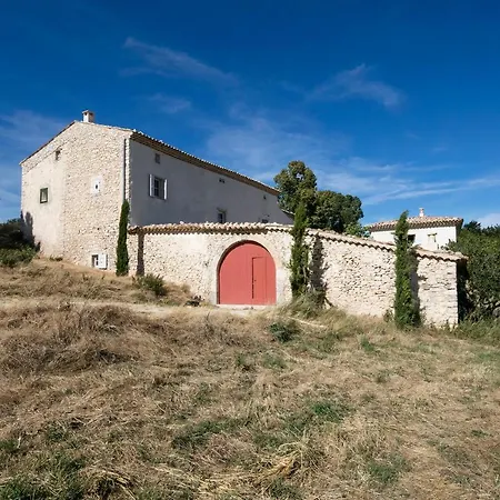 Bastide Le Paon Redortiers