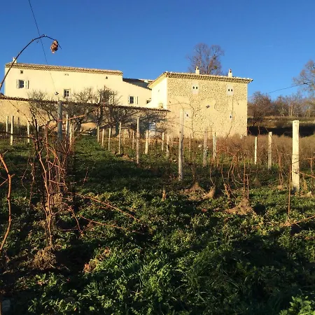 Bastide Le Paon Villa