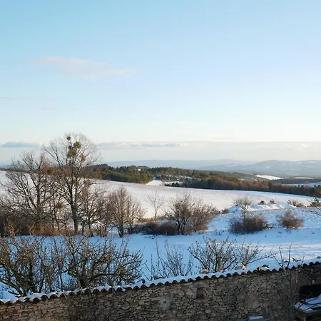 Bastide Le Paon Redortiers
