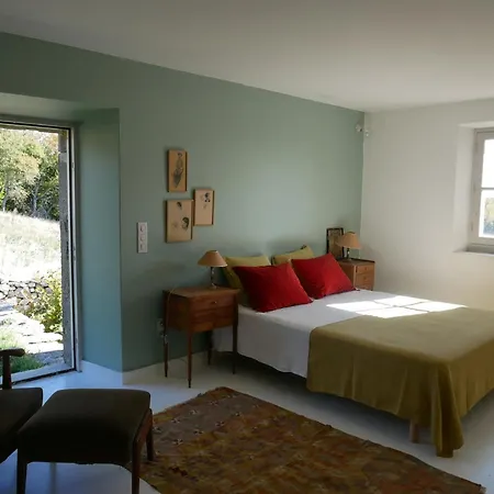 Bastide Le Paon Villa Redortiers
