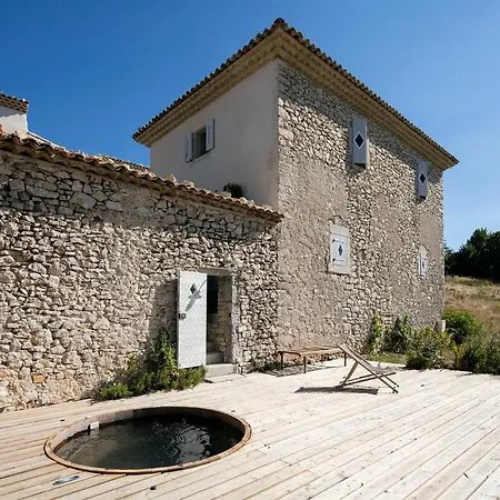 Bastide Le Paon