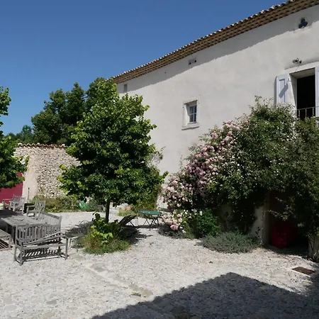 Bastide Le Paon Villa Redortiers