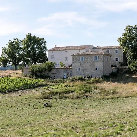 Bastide Le Paon Villa *